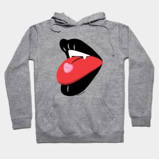 Kiss Pill Hoodie